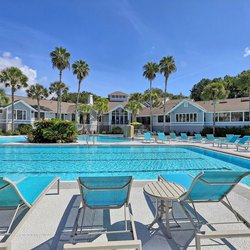 pool at The Monroe located in Tallahassee, FL