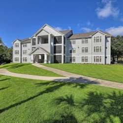exterior view at The Monroe located in Tallahassee, FL